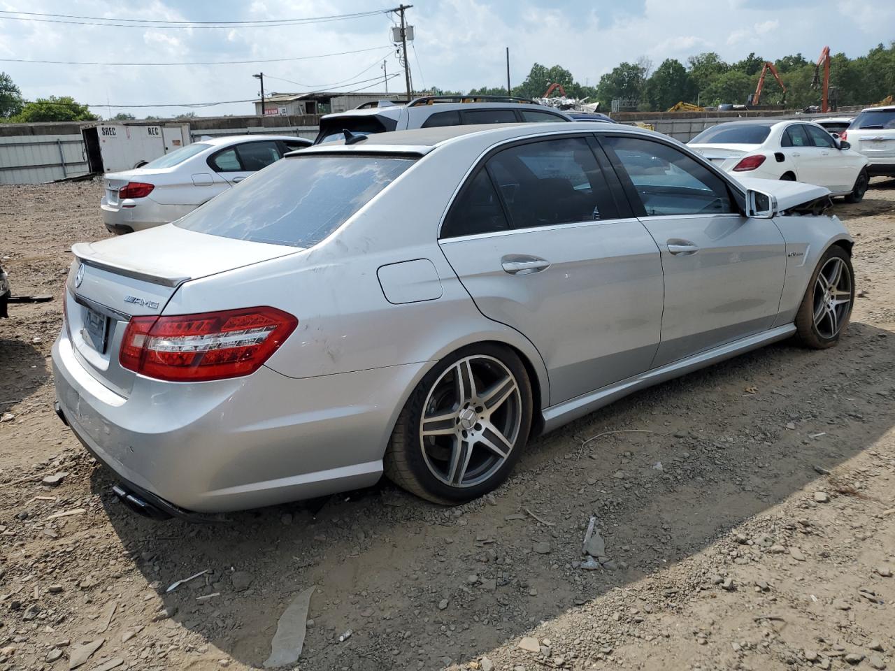 2010 Mercedes-Benz E-klasse - Image 3