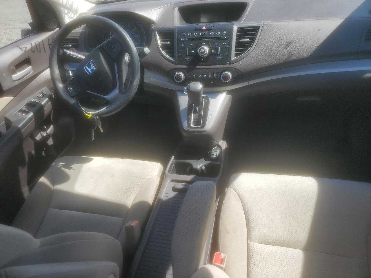 2013 Honda Cr-V Ex VIN: 5J6RM4H54DL035867 Lot: 67971024