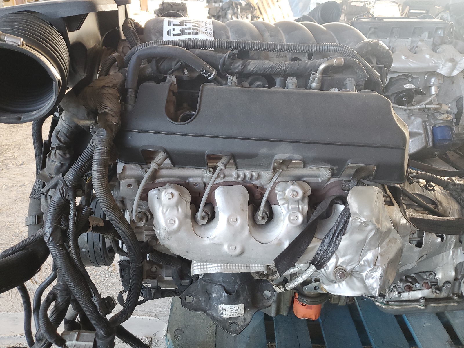 3GTU9FEDXLG263618 2020 GMC Sierra K1500 Denali