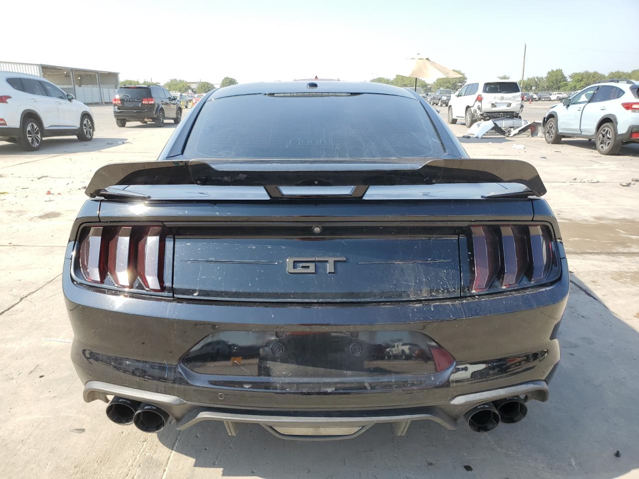 1FA6P8CFXK5140296 2019 Ford Mustang Gt