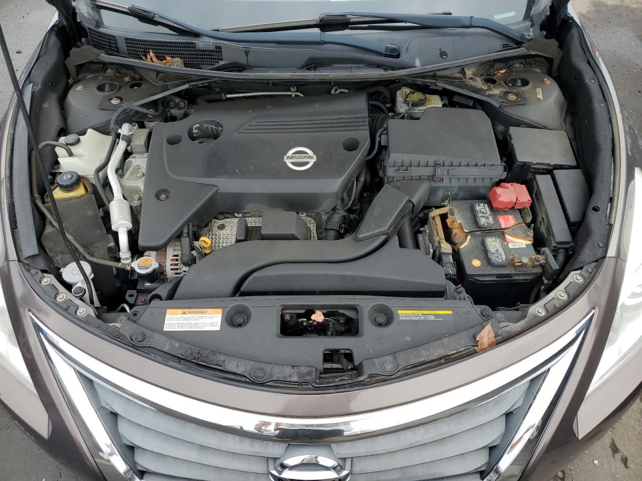 2014 Nissan Altima 2.5 VIN: 1N4AL3AP4EN386043 Lot: 66889144