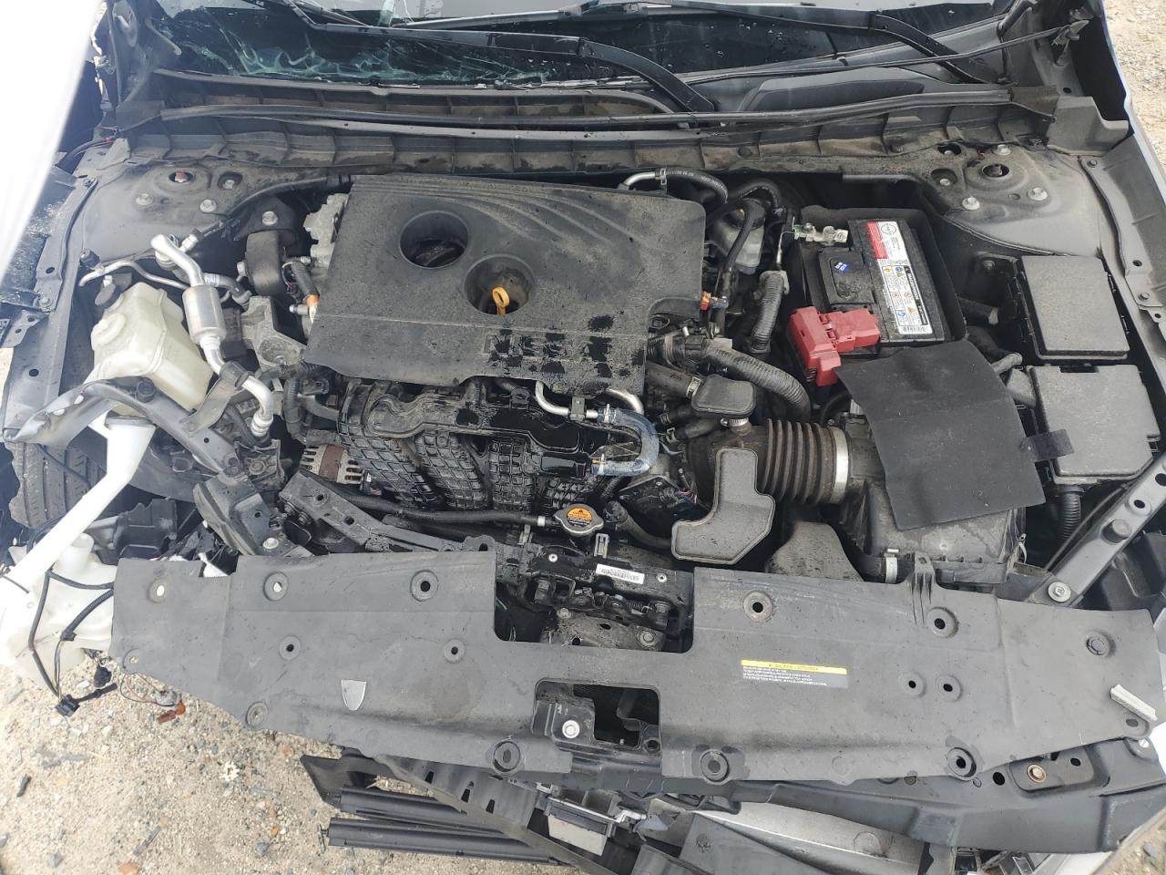 1N4BL4CV3KC138606 2019 Nissan Altima Sr