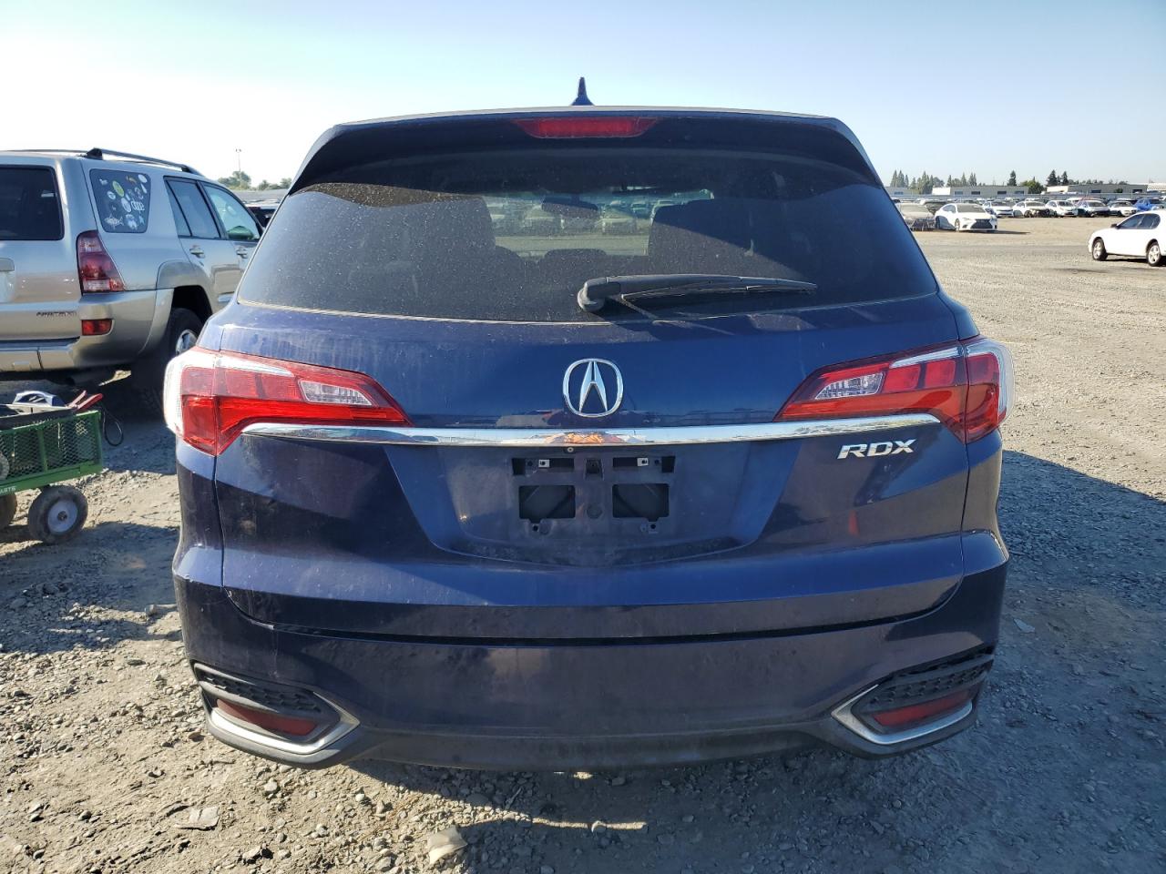 2016 Acura Rdx Technology VIN: 5J8TB3H51GL004495 Lot: 69034344