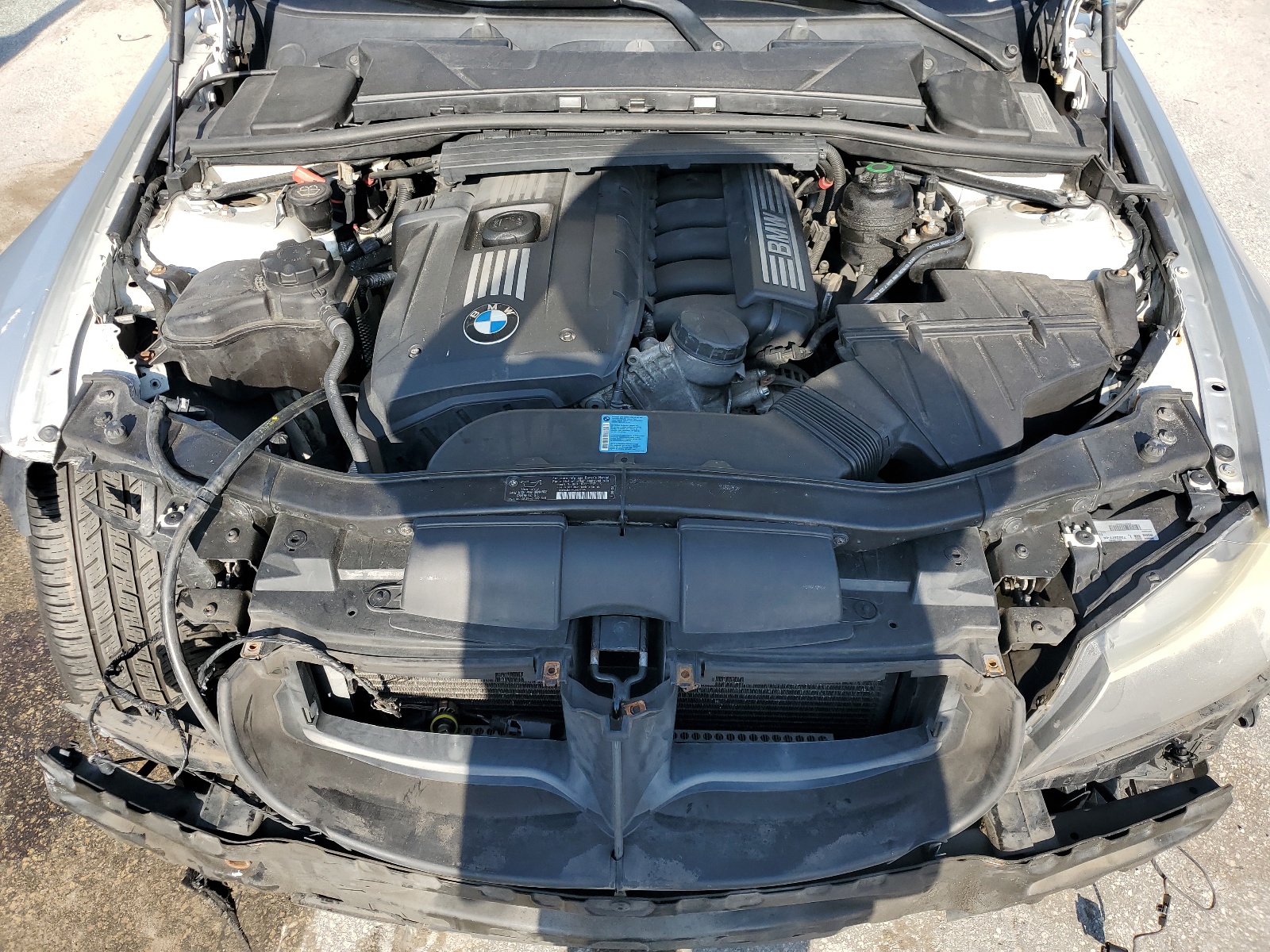 WBAPH73509E126783 2009 BMW 328 I