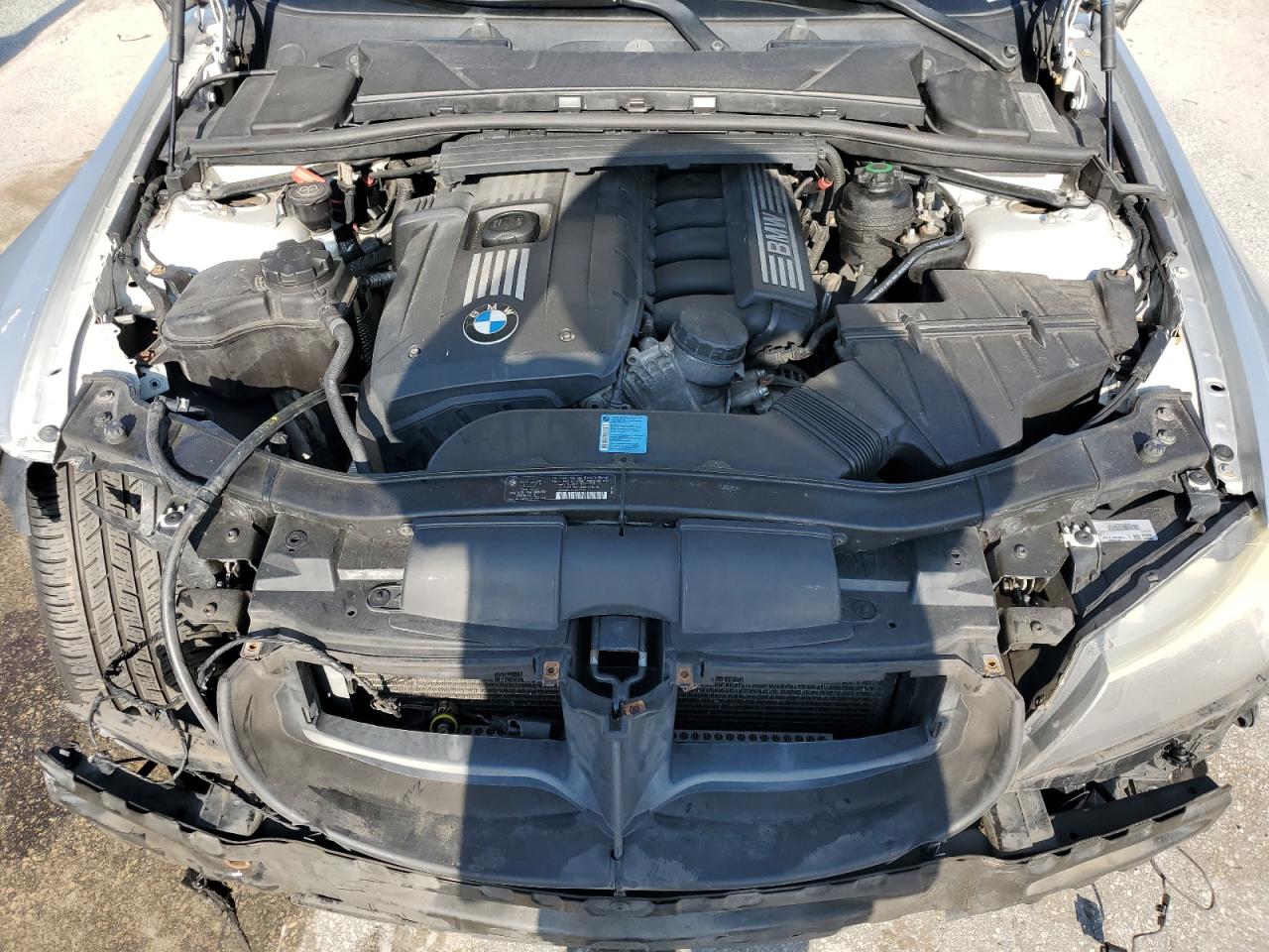 2009 BMW 328 I VIN: WBAPH73509E126783 Lot: 67864024