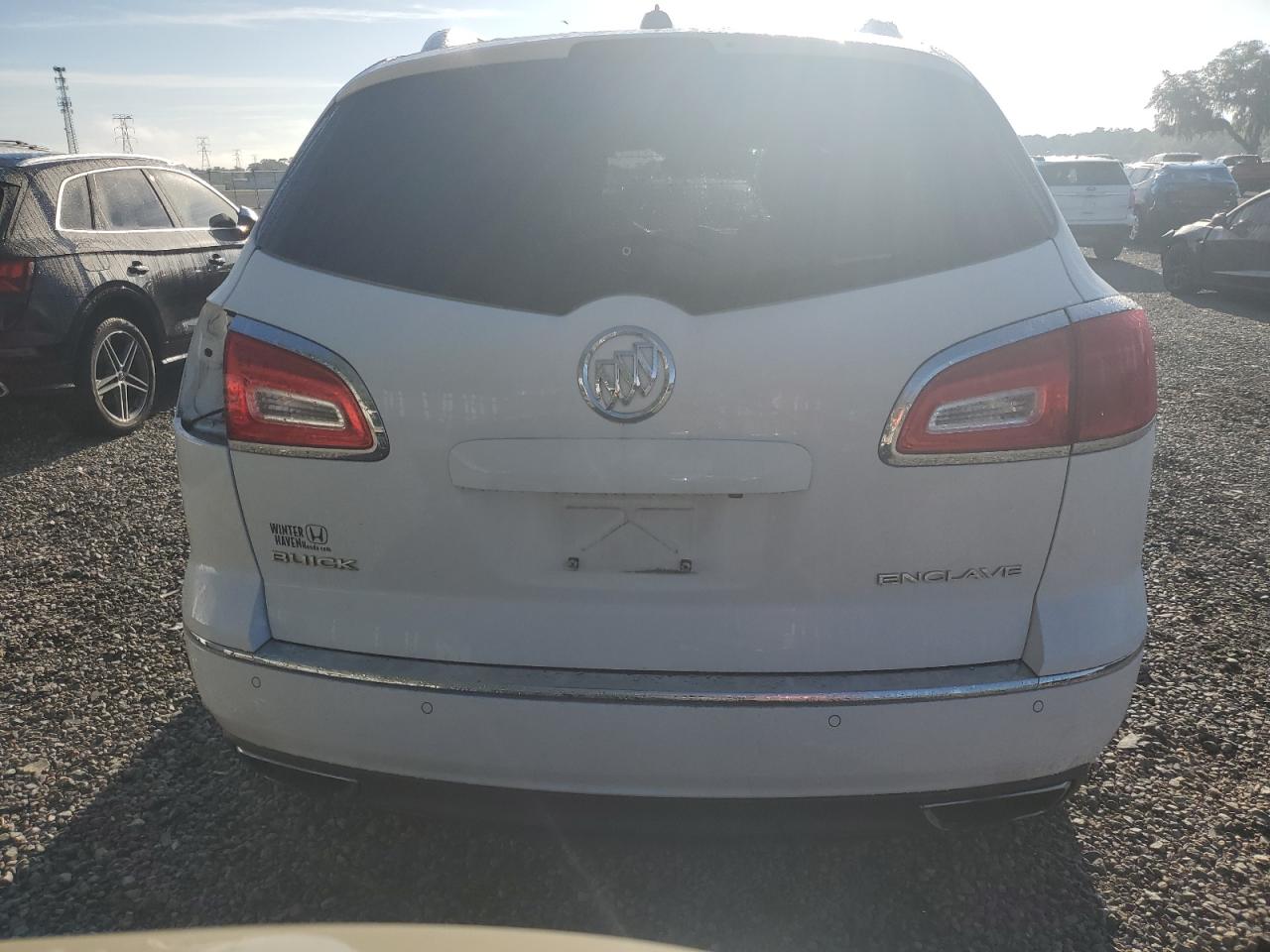 5GAKRBKD0HJ222684 2017 Buick Enclave