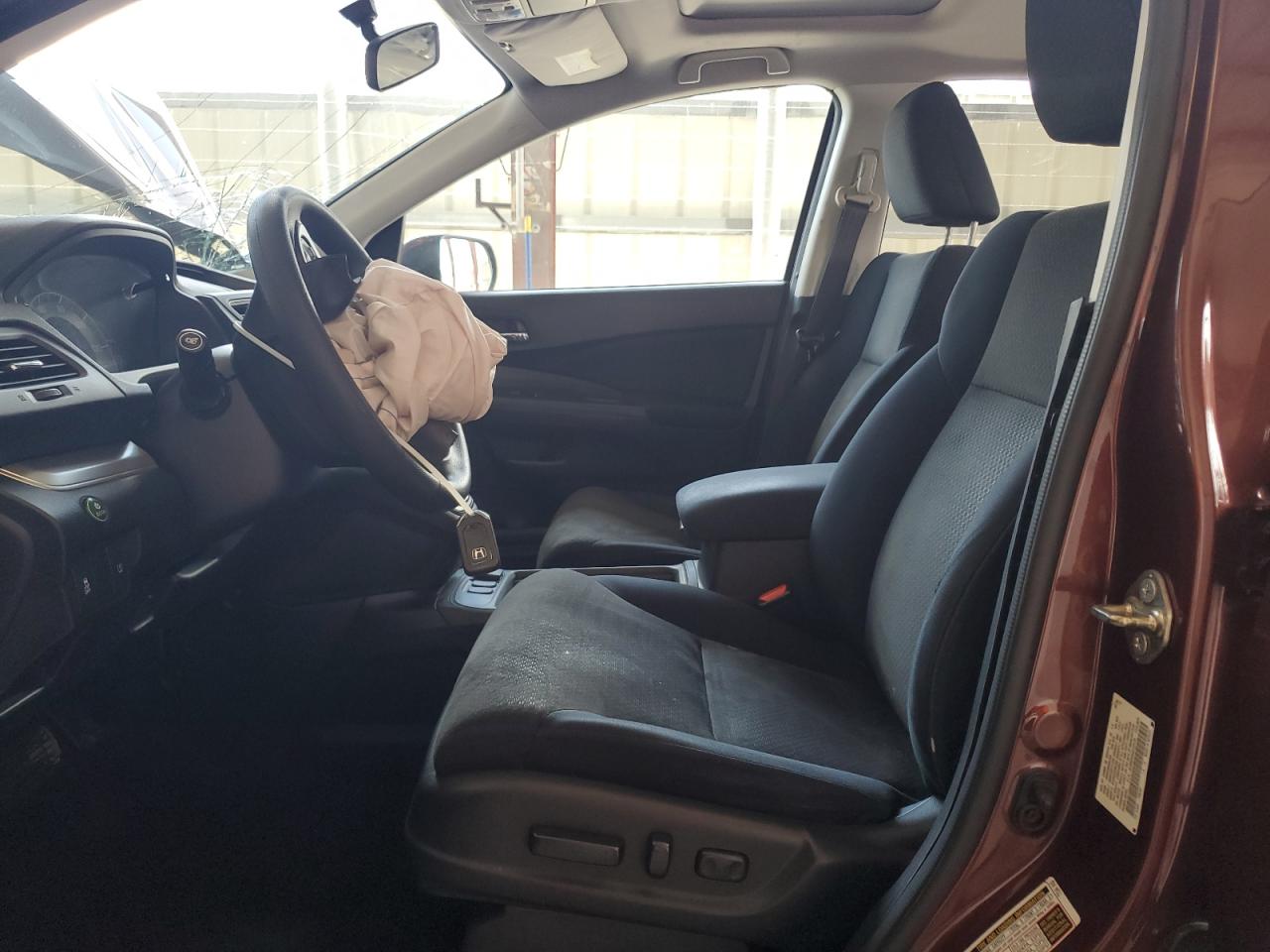 2016 Honda Cr-V Ex VIN: 3CZRM3H54GG722178 Lot: 65729394