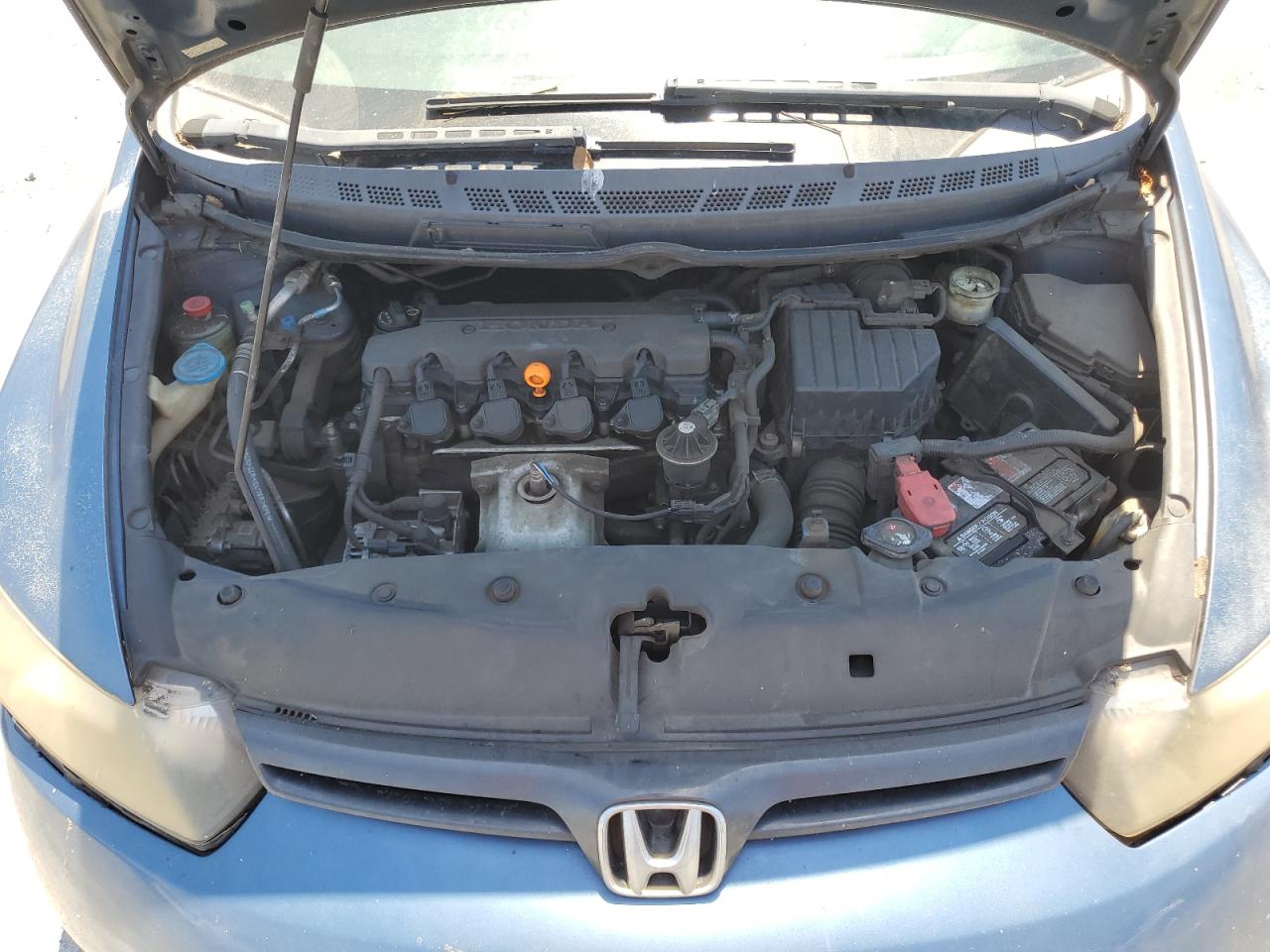 2HGFG12606H528690 2006 Honda Civic Lx