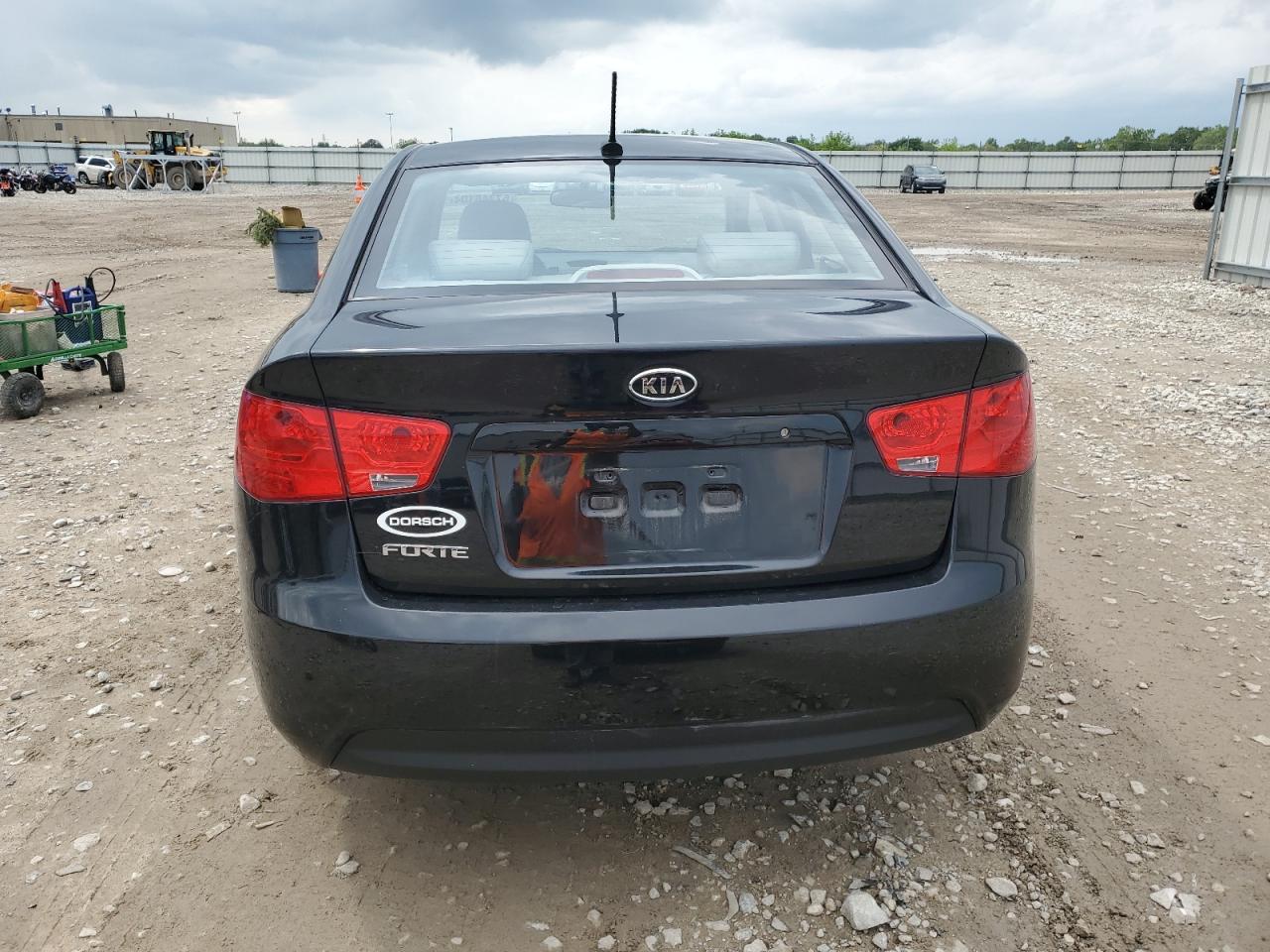 2010 Kia Forte Lx VIN: KNAFT4A28A5047674 Lot: 67746104