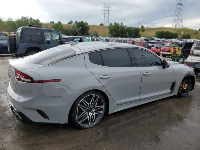  KIA STINGER 2023 Серый