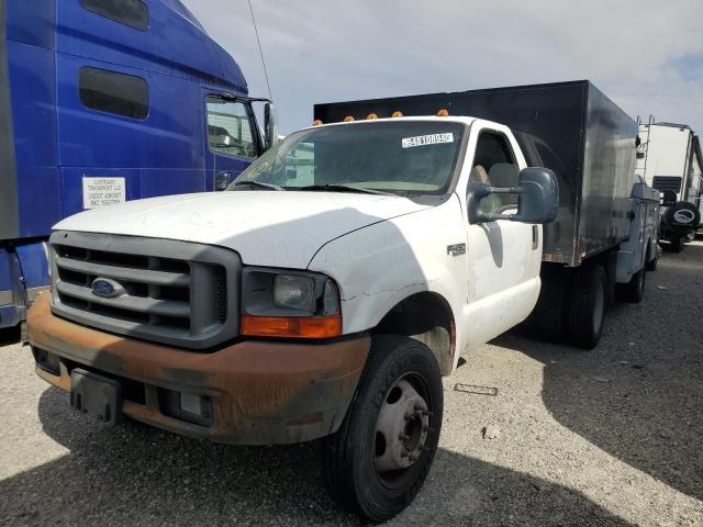 1999 Ford F450 Super Duty იყიდება North Las Vegas-ში, NV - Mechanical