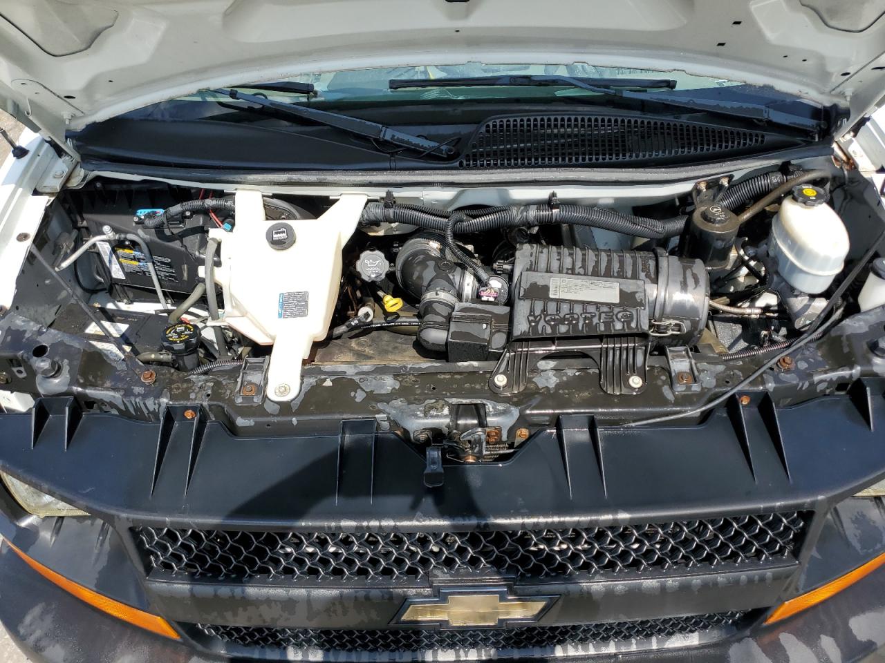 2011 Chevrolet Express G2500 VIN: 1GCWGFCA5B1141723 Lot: 68485684