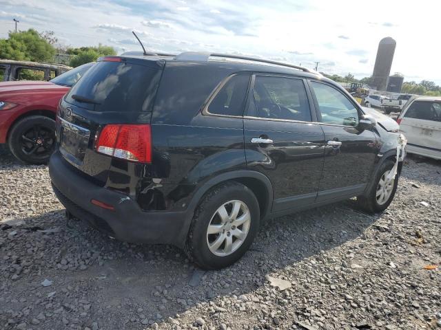  KIA SORENTO 2013 Black