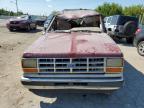 1989 Ford Bronco Ii  en Venta en Indianapolis, IN - Rollover