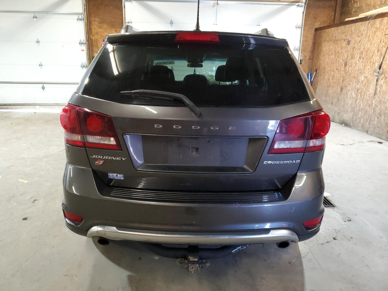 2018 Dodge Journey Crossroad VIN: 3C4PDDGG9JT386404 Lot: 66736164