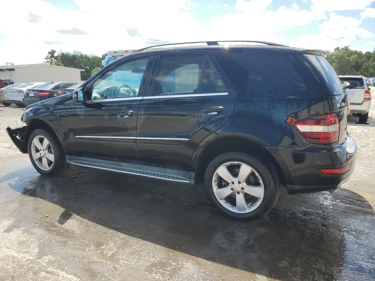 2011 Mercedes-Benz Ml 350 4Matic VIN: 4JGBB8GB4BA726154 Lot: 66490834