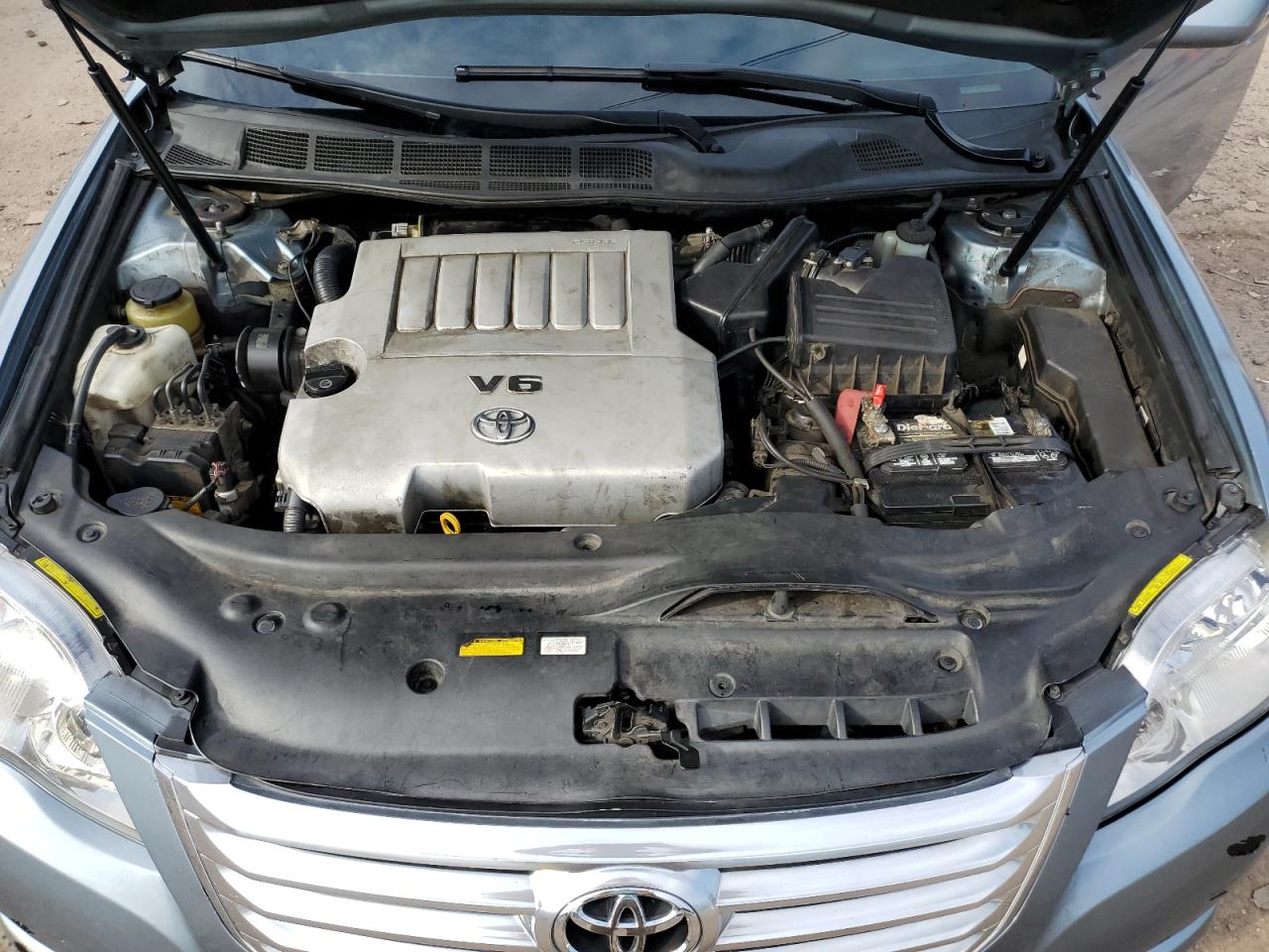 2009 Toyota Avalon Xl VIN: 4T1BK36B49U332618 Lot: 69238394