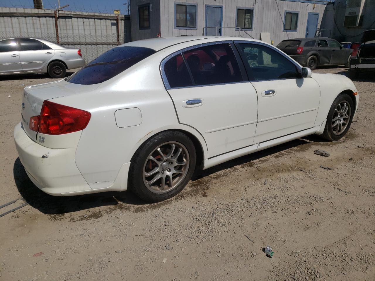 2005 Infiniti G35 VIN: JNKCV51EX5M213882 Lot: 65827924