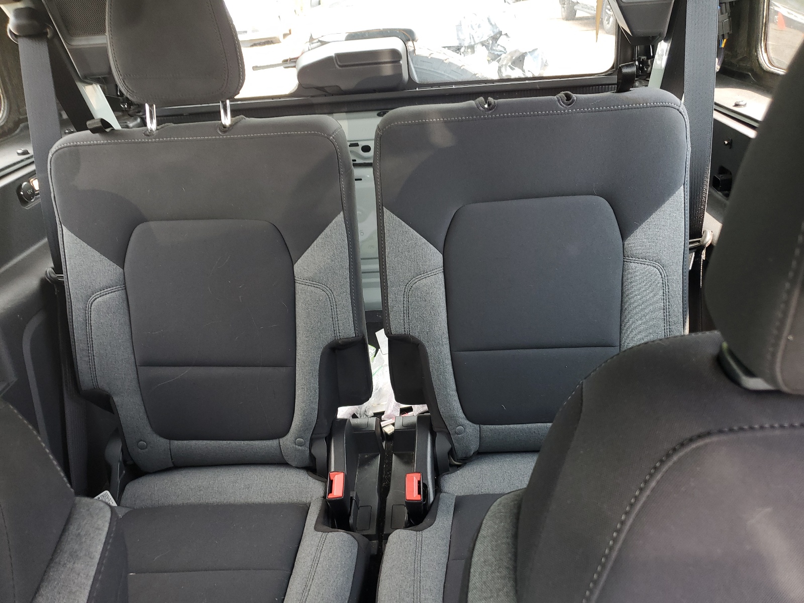 1FMDE5AHXPLB25807 2023 Ford Bronco Base