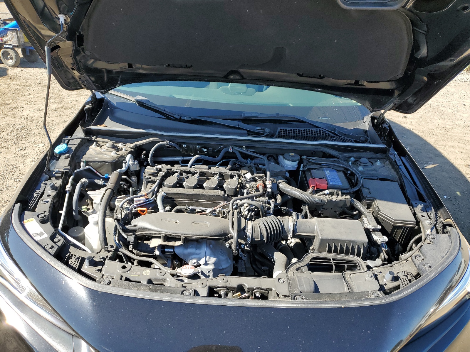 2HGFE1F74NH320772 2022 Honda Civic Ex 2HGFE1F74NH320772 2022 Honda Civic Ex