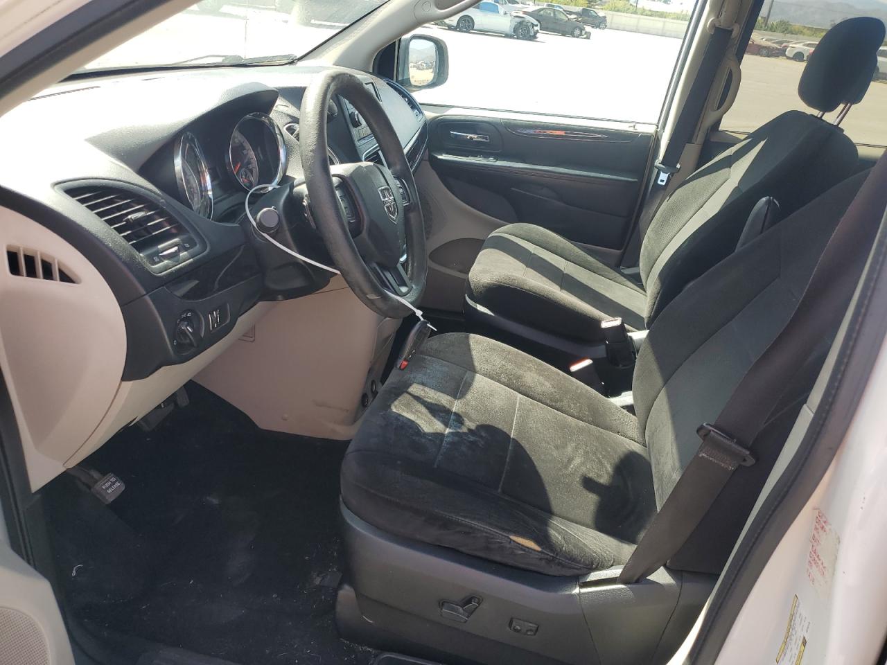 2013 Dodge Grand Caravan Sxt VIN: 2C4RDGCG2DR752128 Lot: 66352894