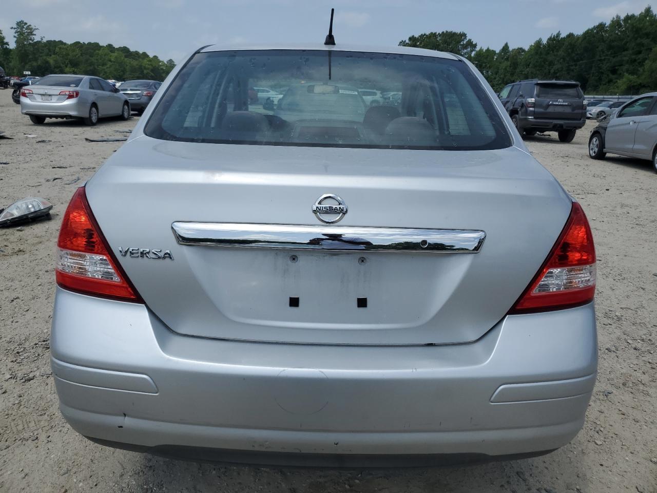 2010 Nissan Versa S VIN: 3N1BC1AP9AL432272 Lot: 65861504