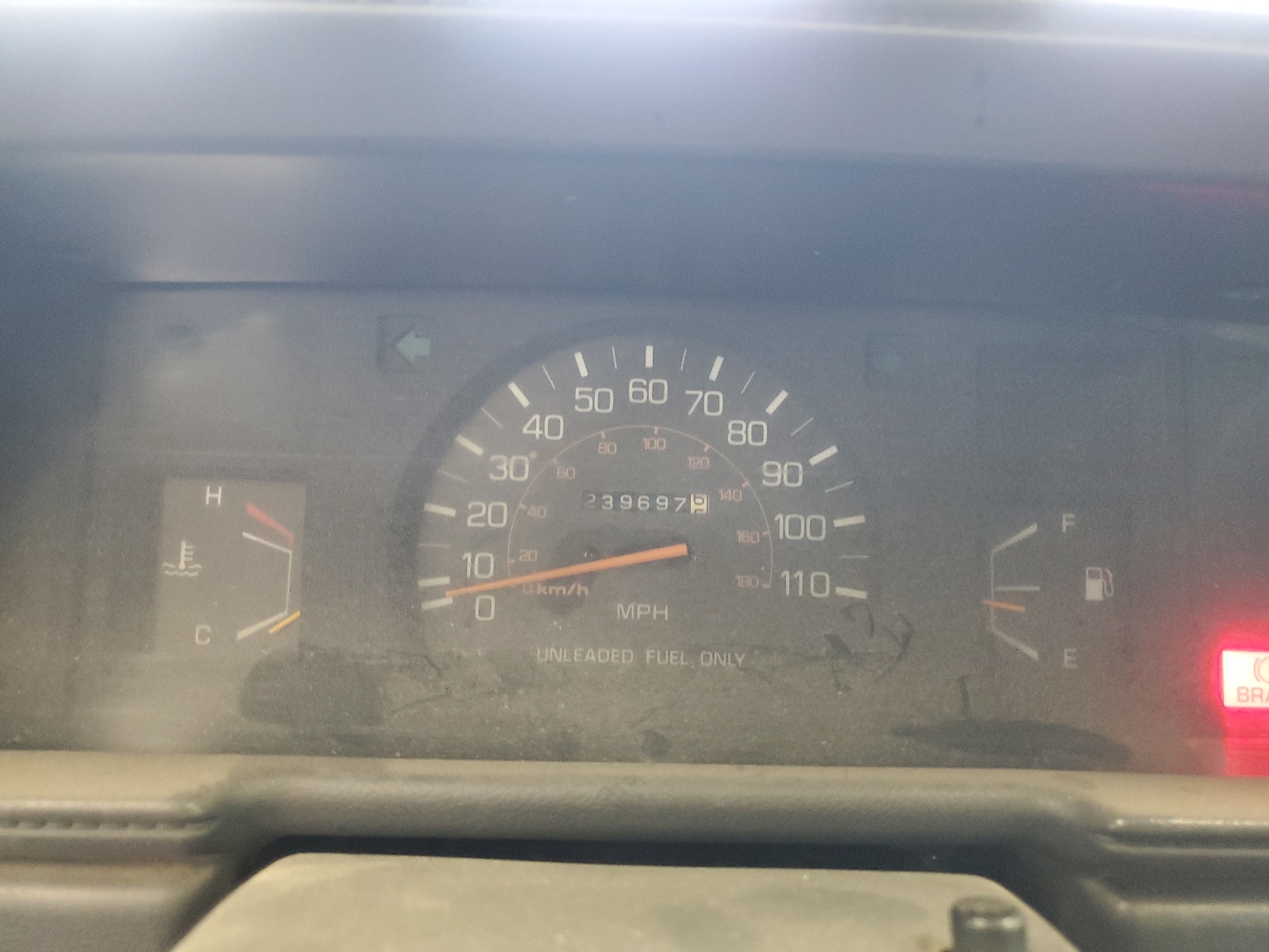 JT4RN70D6J0057972 1988 Toyota Pickup Xtracab Rn70 Dlx