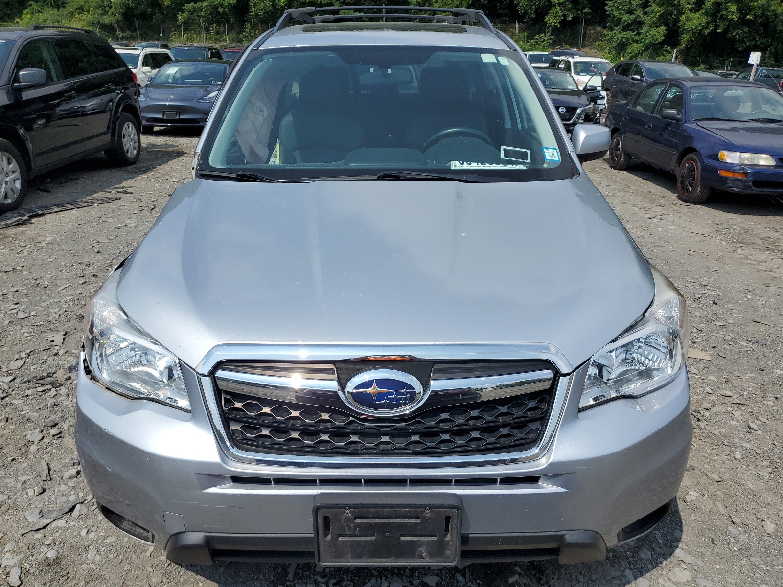 JF2SJAJC5EH554763 2014 Subaru Forester 2.5I Limited