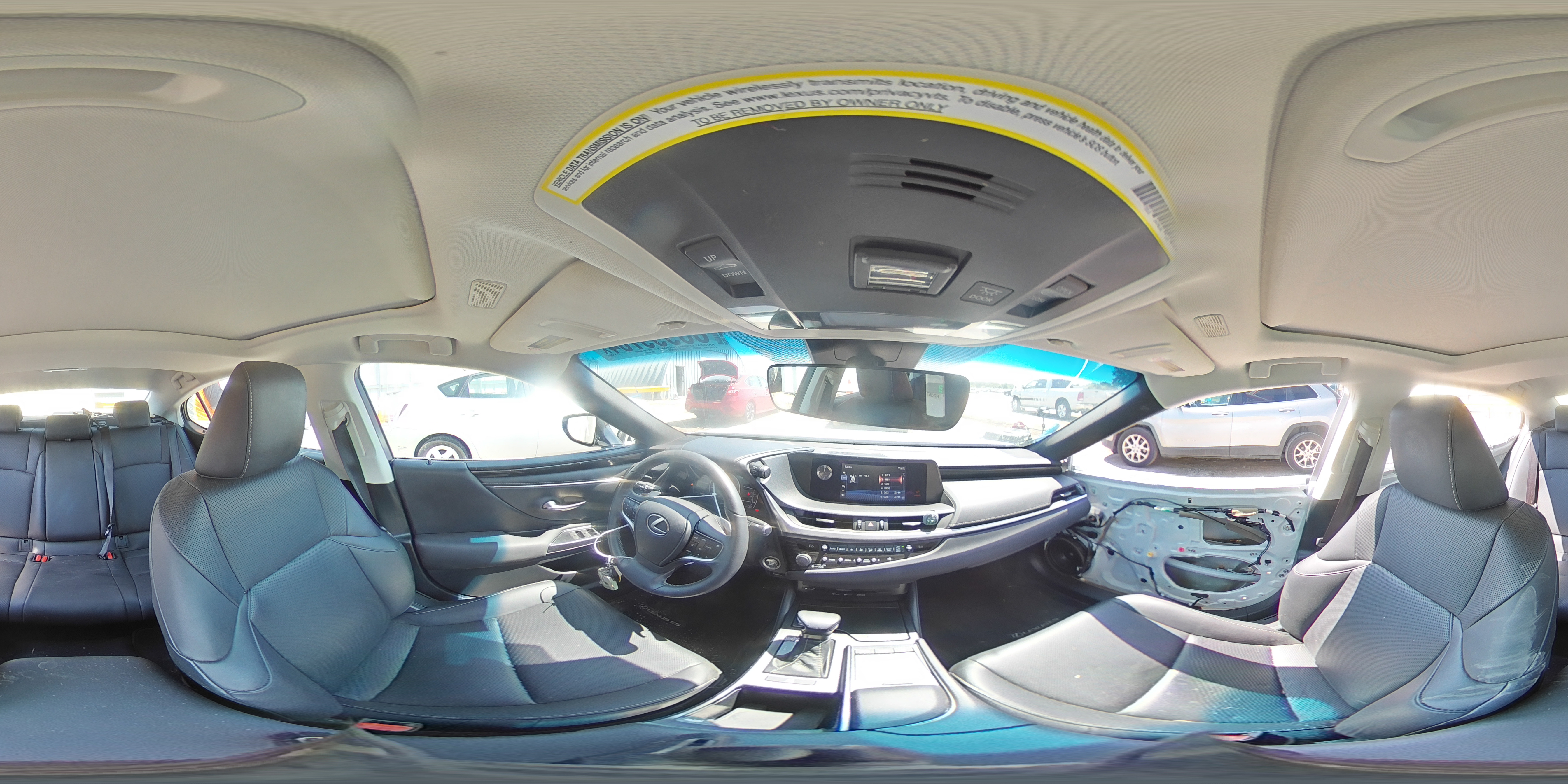 2020 Lexus Es 350 Base VIN: 58ACZ1B17LU064701 Lot: 65999784