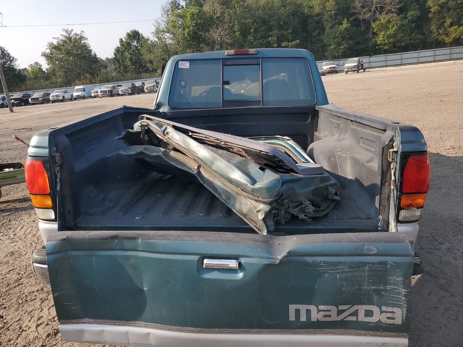 4F4CR16X9RTM99039 1994 Mazda B4000 Cab Plus