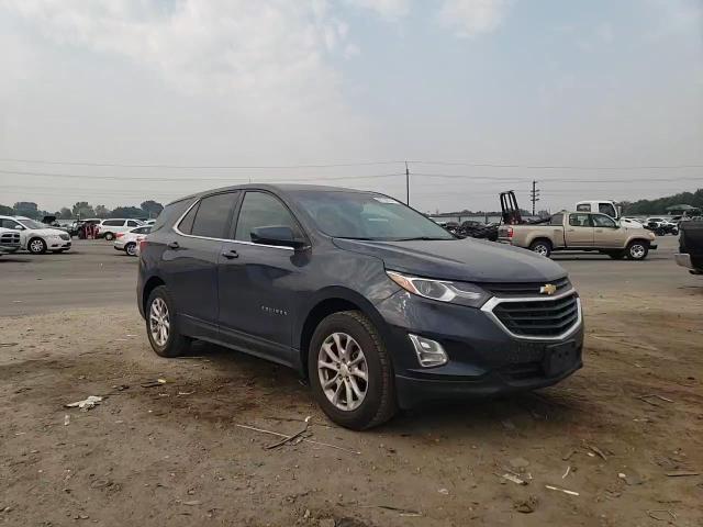 2018 Chevrolet Equinox Lt VIN: 3GNAXJEV4JL287929 Lot: 66789734