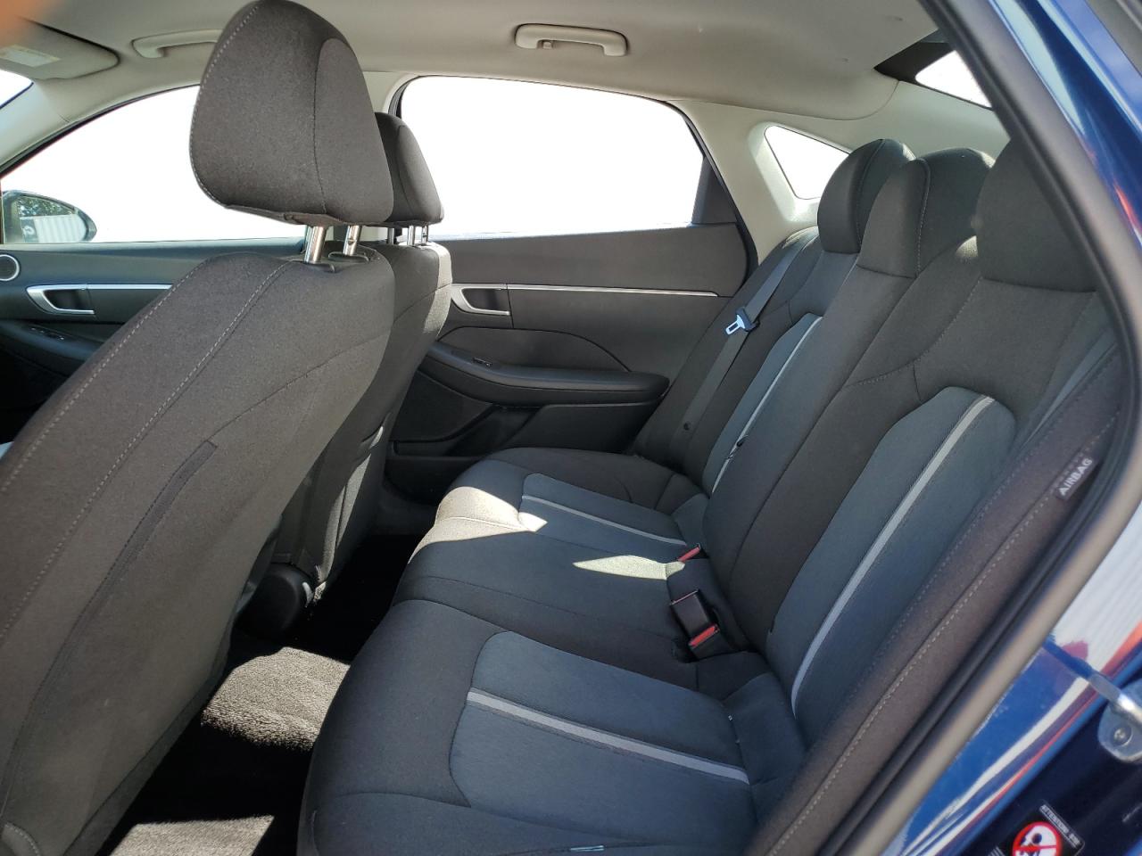 2020 Hyundai Sonata Se VIN: 5NPEG4JA2LH055069 Lot: 68047804