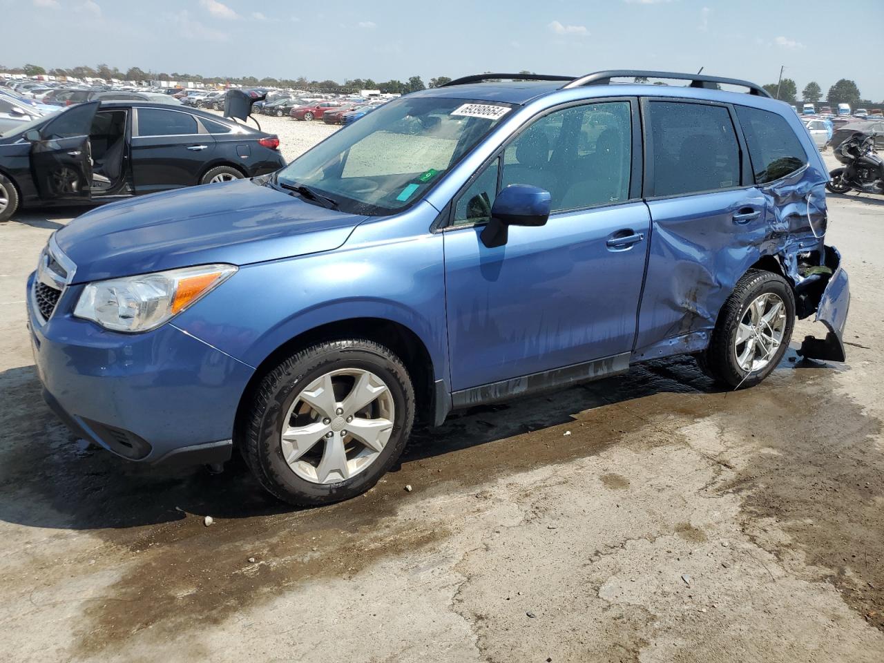 2015 Subaru Forester - Image 1