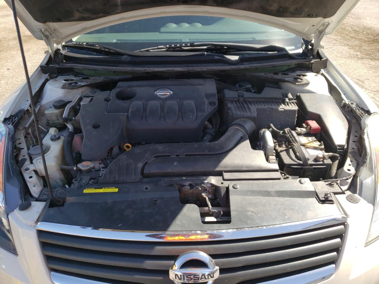 1N4AL21E68N561695 2008 Nissan Altima 2.5