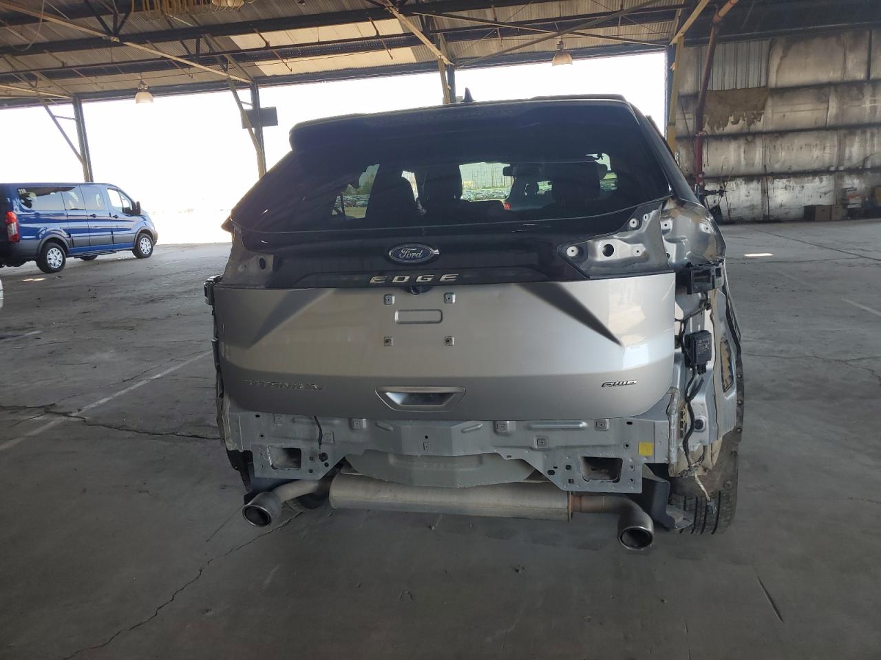 2022 Ford Edge Titanium VIN: 2FMPK4K94NBA56004 Lot: 66412424