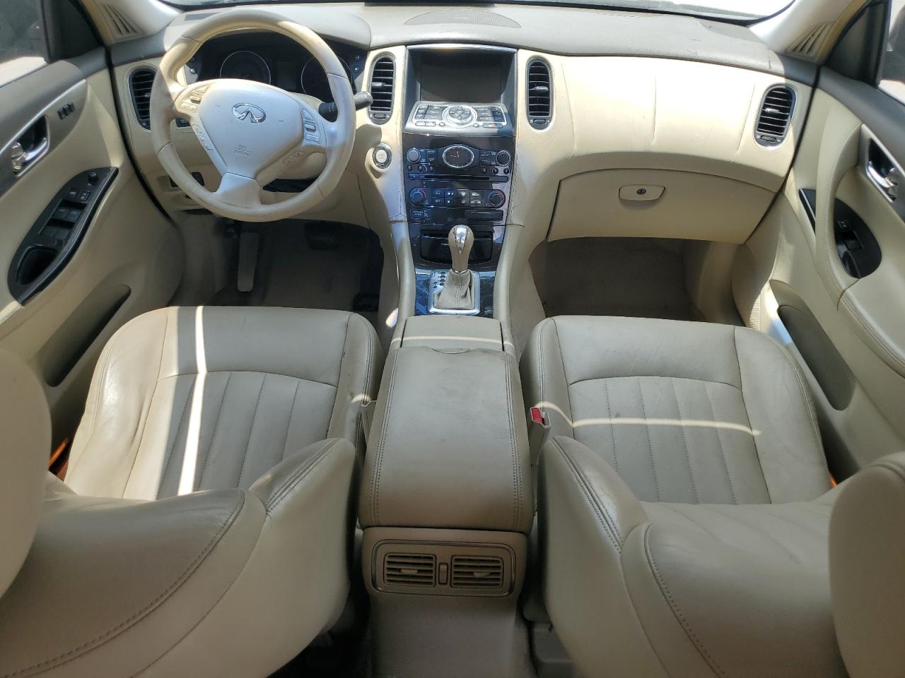 JNKAJ09E88M305667 2008 Infiniti Ex35 Base