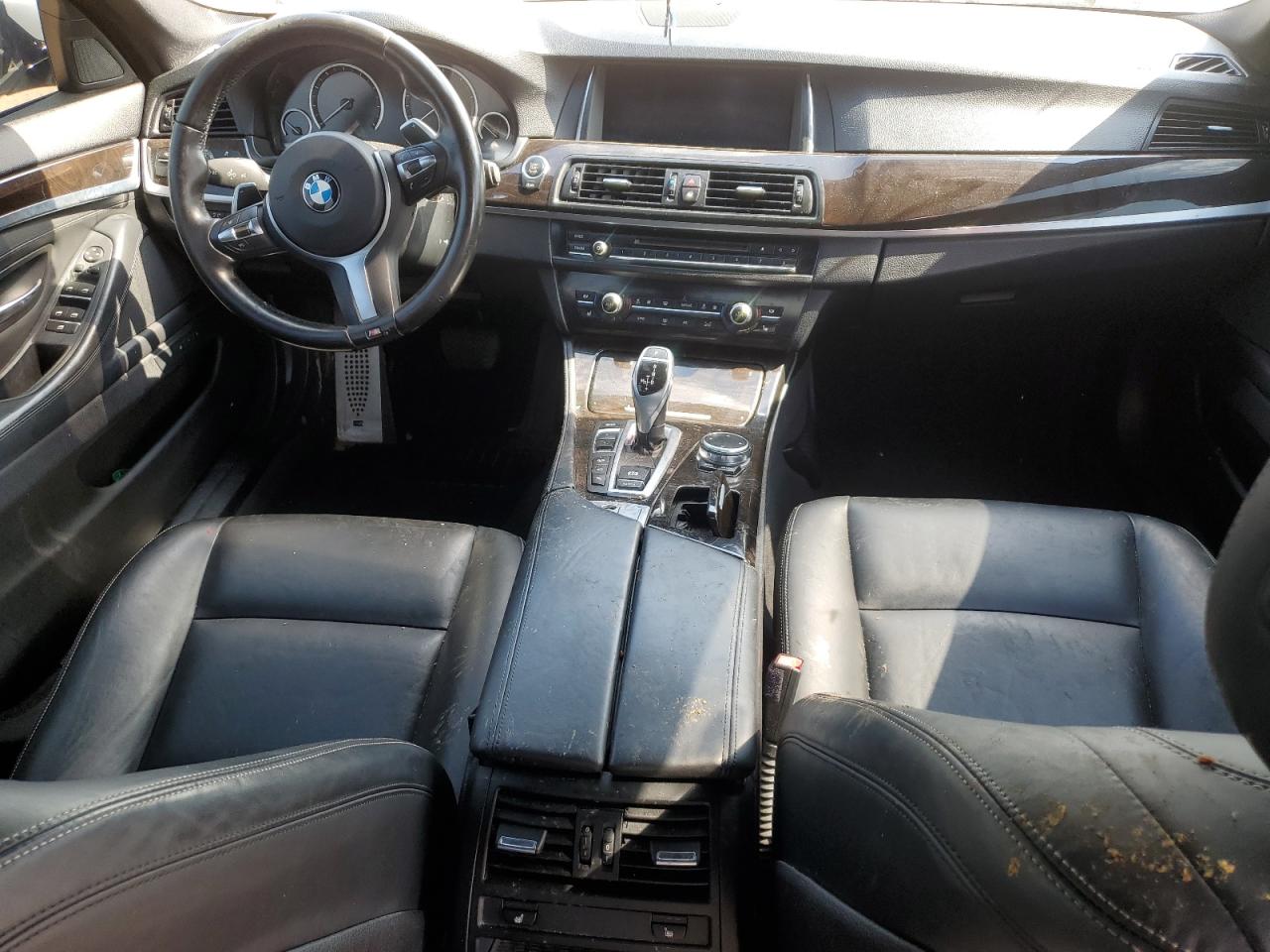 WBA5B3C52GG257443 2016 BMW 535 Xi