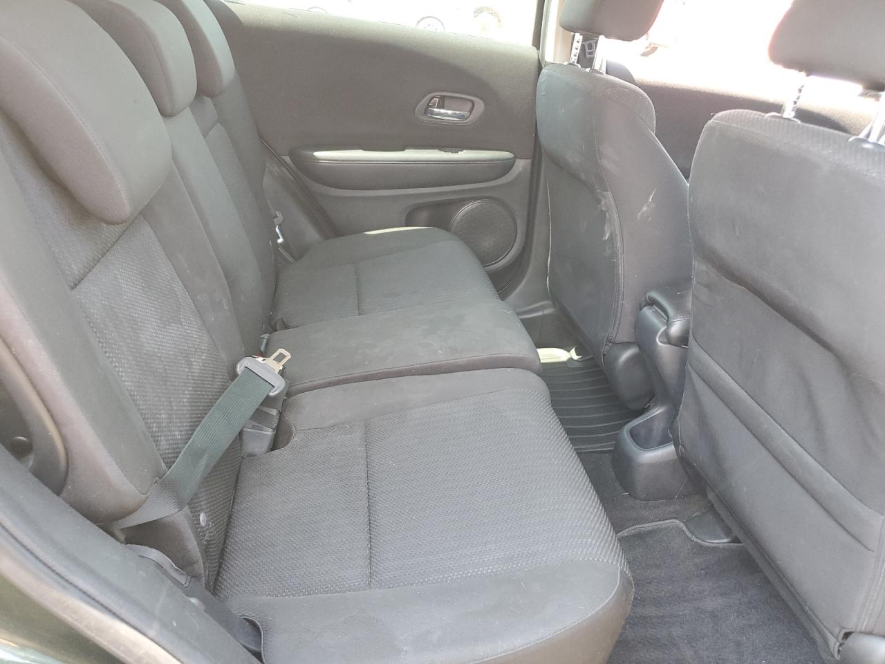 2016 Honda Hr-V Lx VIN: 3CZRU6H38GM730589 Lot: 65085424