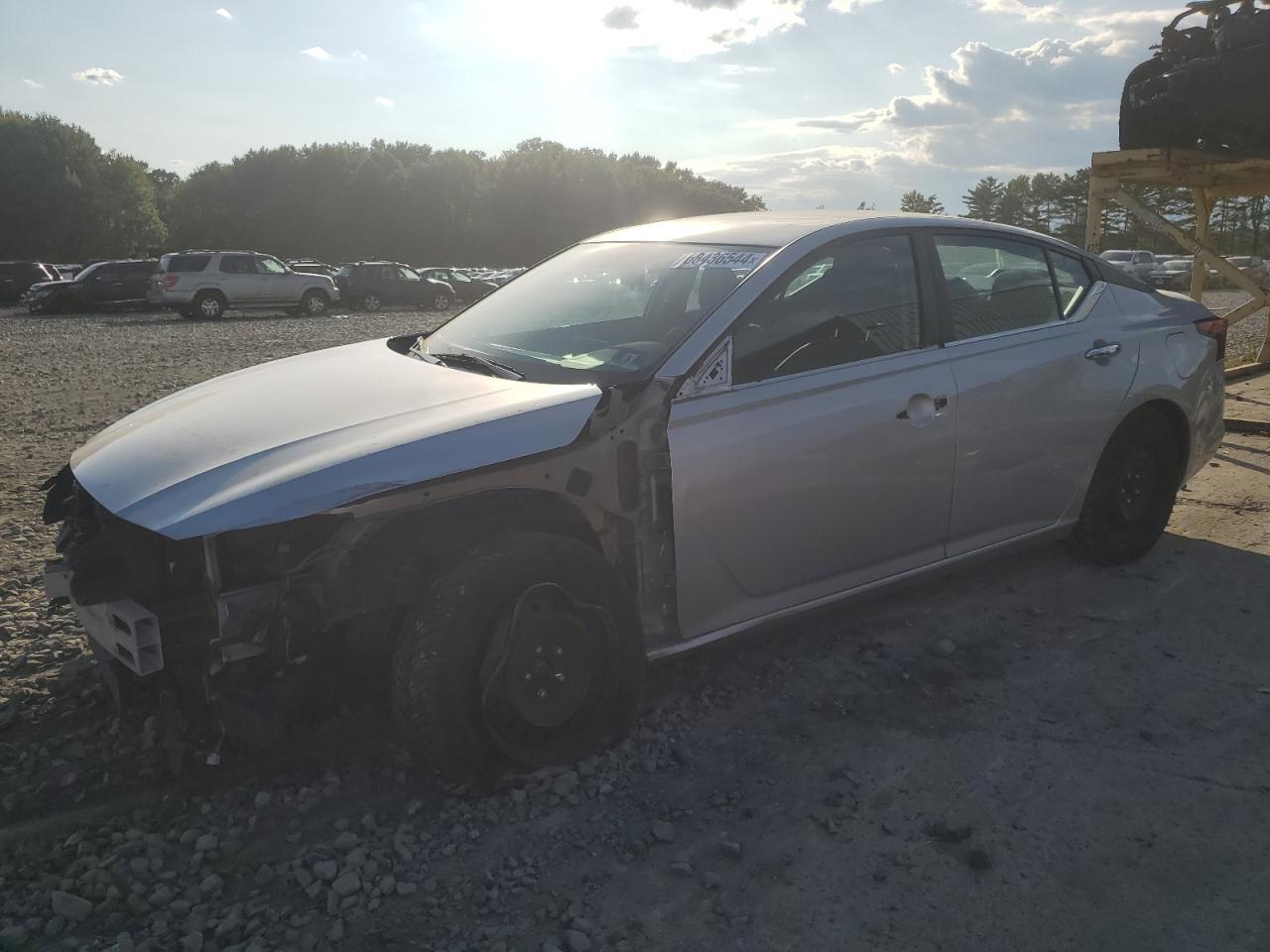 1N4BL4BV6KC247949 2019 NISSAN ALTIMA - Image 1