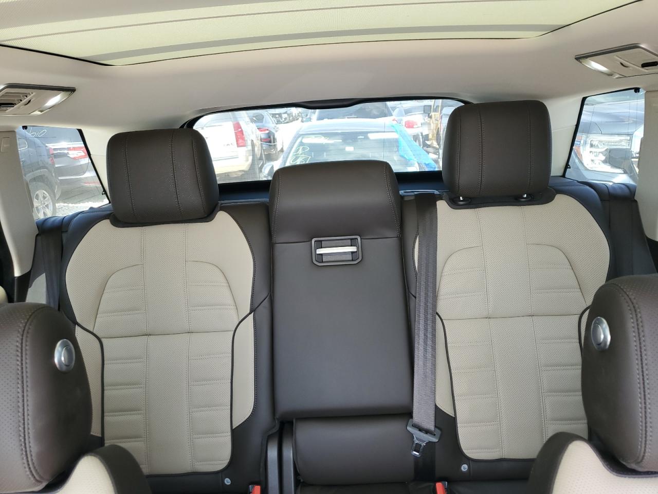 2017 Land Rover Range Rover Sport Hse Dynamic VIN: SALWV2FV4HA165137 Lot: 65799624