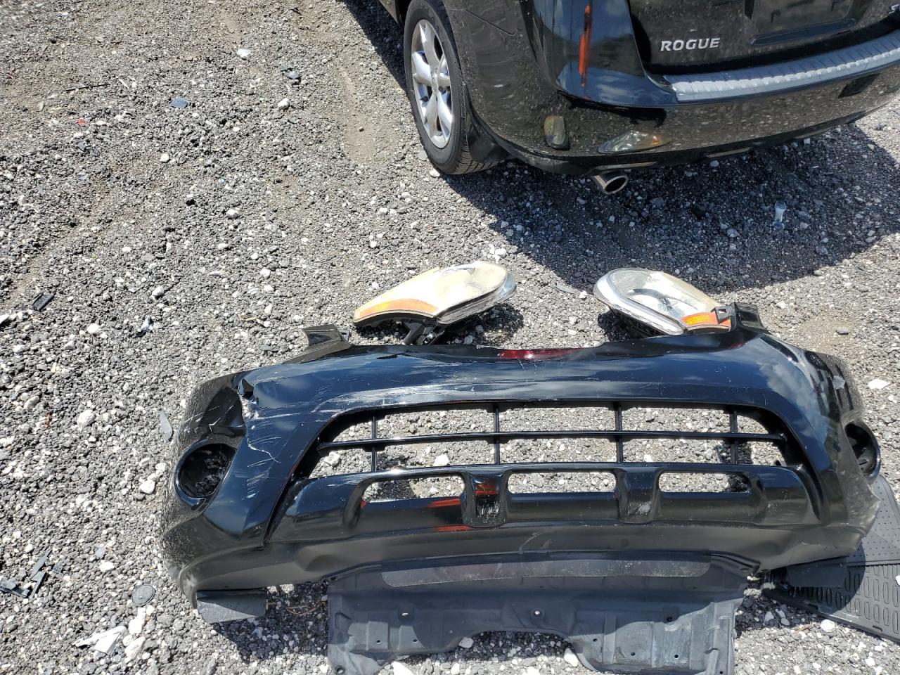 2011 Nissan Rogue S VIN: JN8AS5MT9BW173181 Lot: 66519524