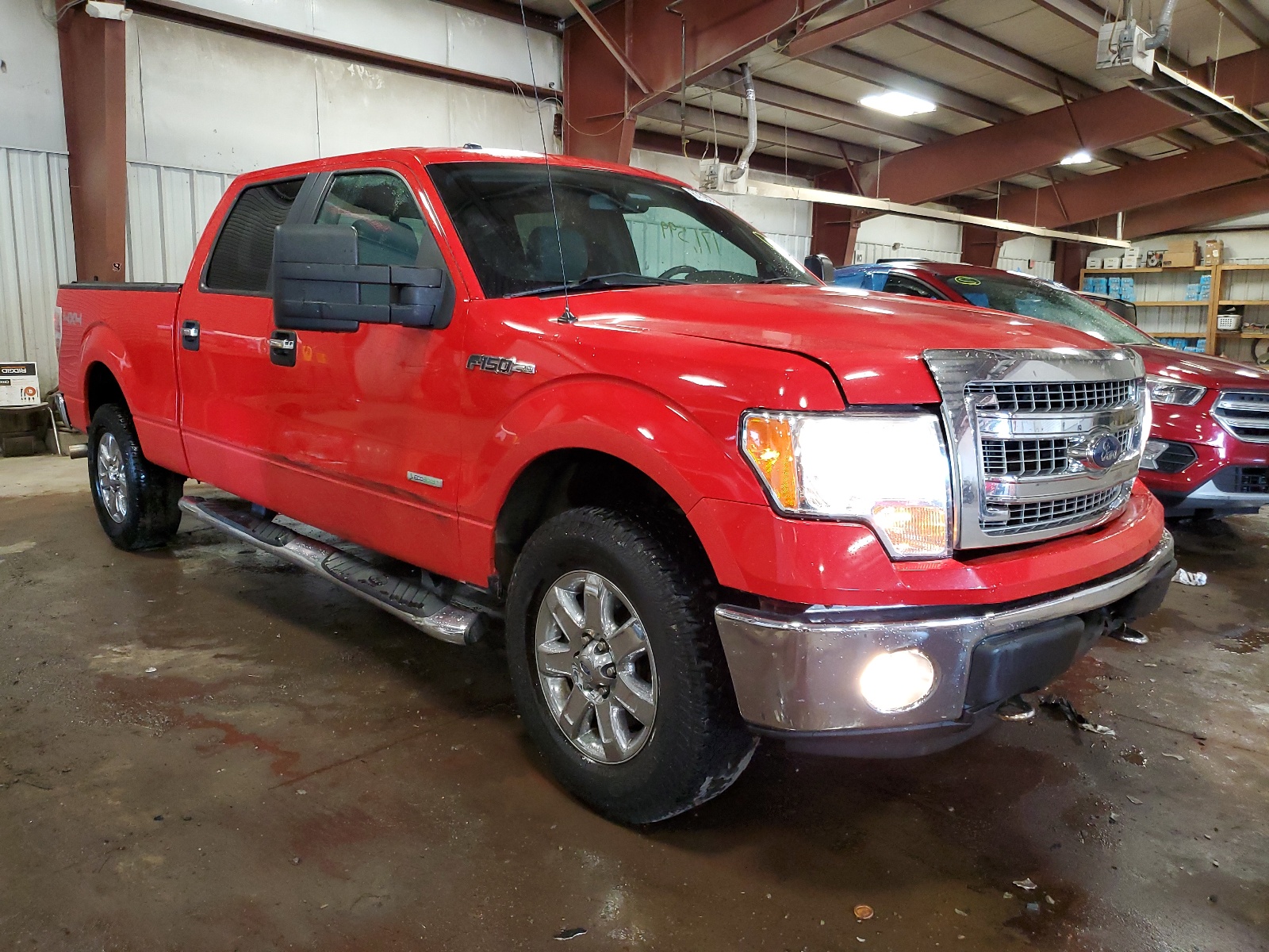 1FTFW1ET6DFC86926 2013 Ford F150 Supercrew