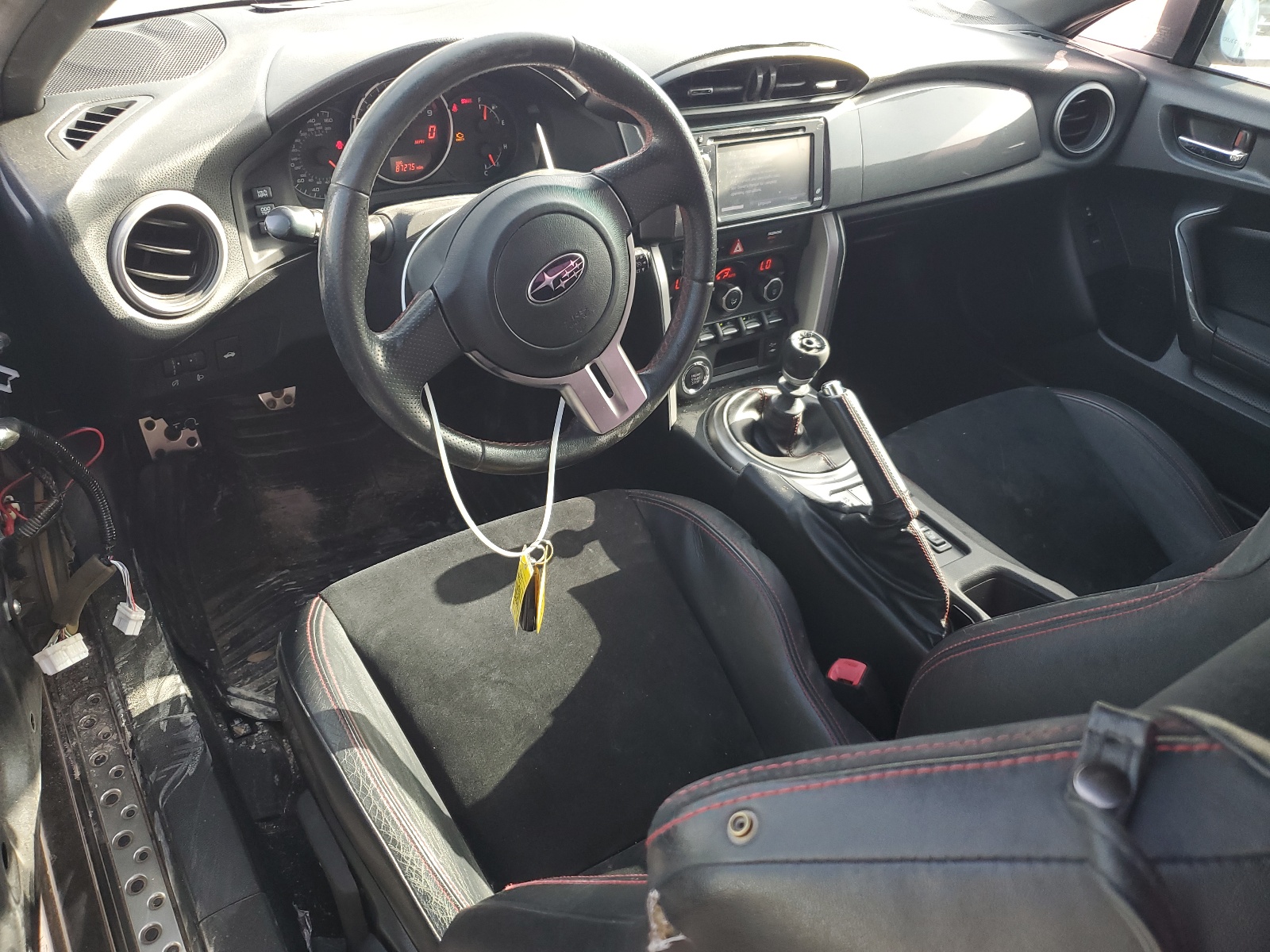 JF1ZCAC19D1601728 2013 Subaru Brz 2.0 Limited