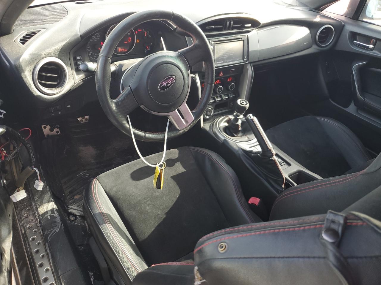 2013 Subaru Brz 2.0 Limited VIN: JF1ZCAC19D1601728 Lot: 65721874