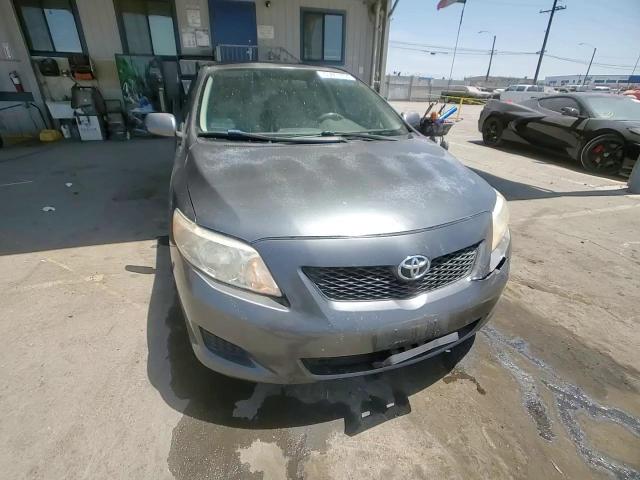 2010 Toyota Corolla Base VIN: 1NXBU4EEXAZ338066 Lot: 65867404