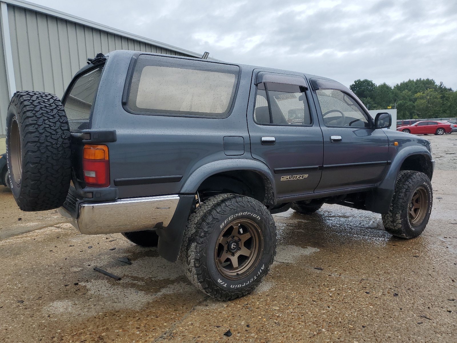KZN1309036718 1994 Toyota Hilux Surf