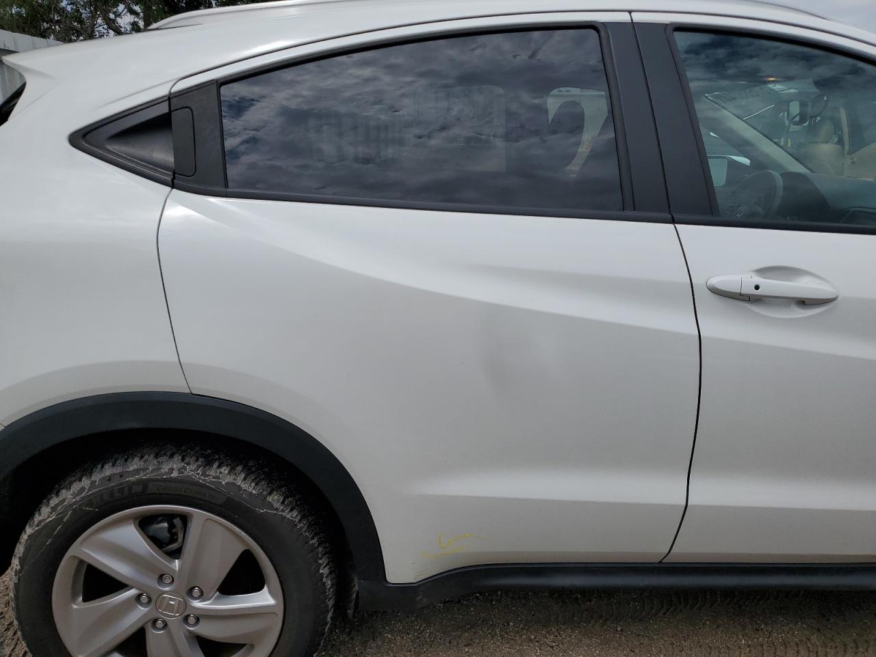 2019 Honda Hr-V Exl VIN: 3CZRU6H75KM707721 Lot: 67683044