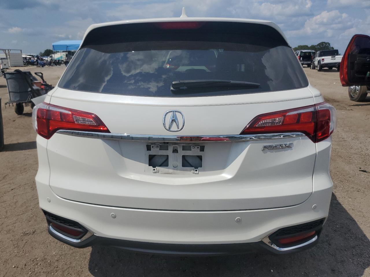 5J8TB3H79GL010112 2016 Acura Rdx Advance