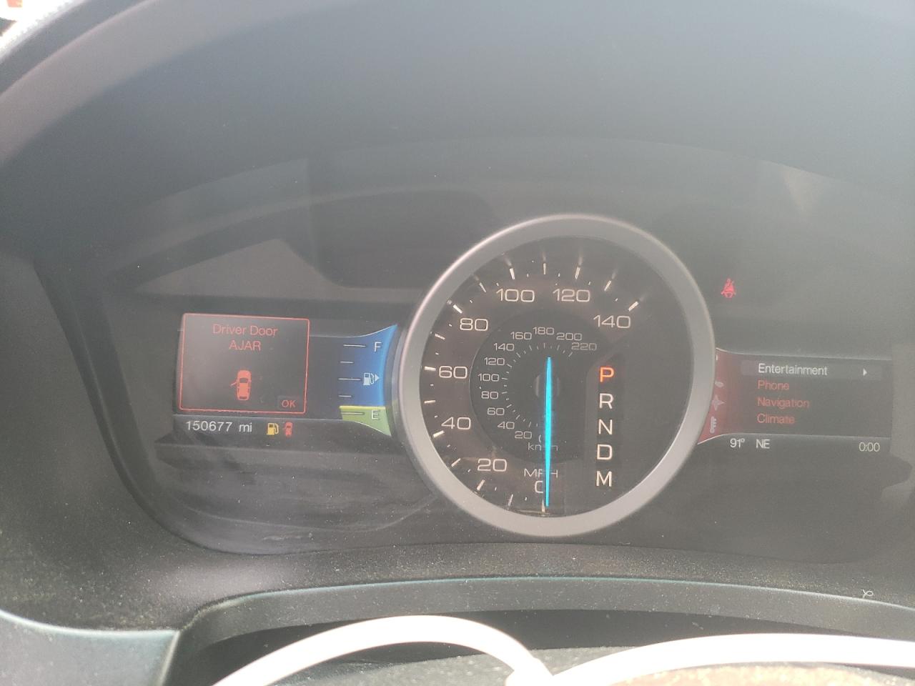 1FM5K8F88DGA02826 2013 Ford Explorer Limited