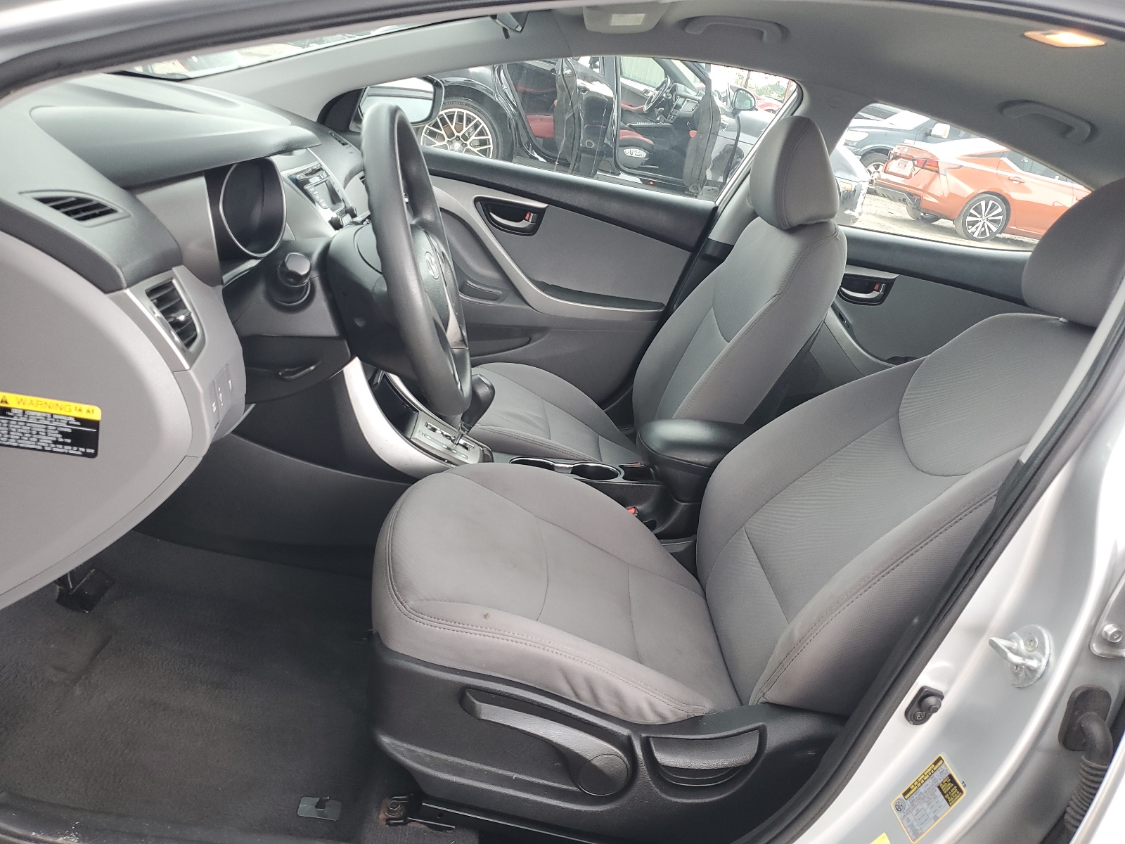 5NPDH4AE8DH358774 2013 Hyundai Elantra Gls